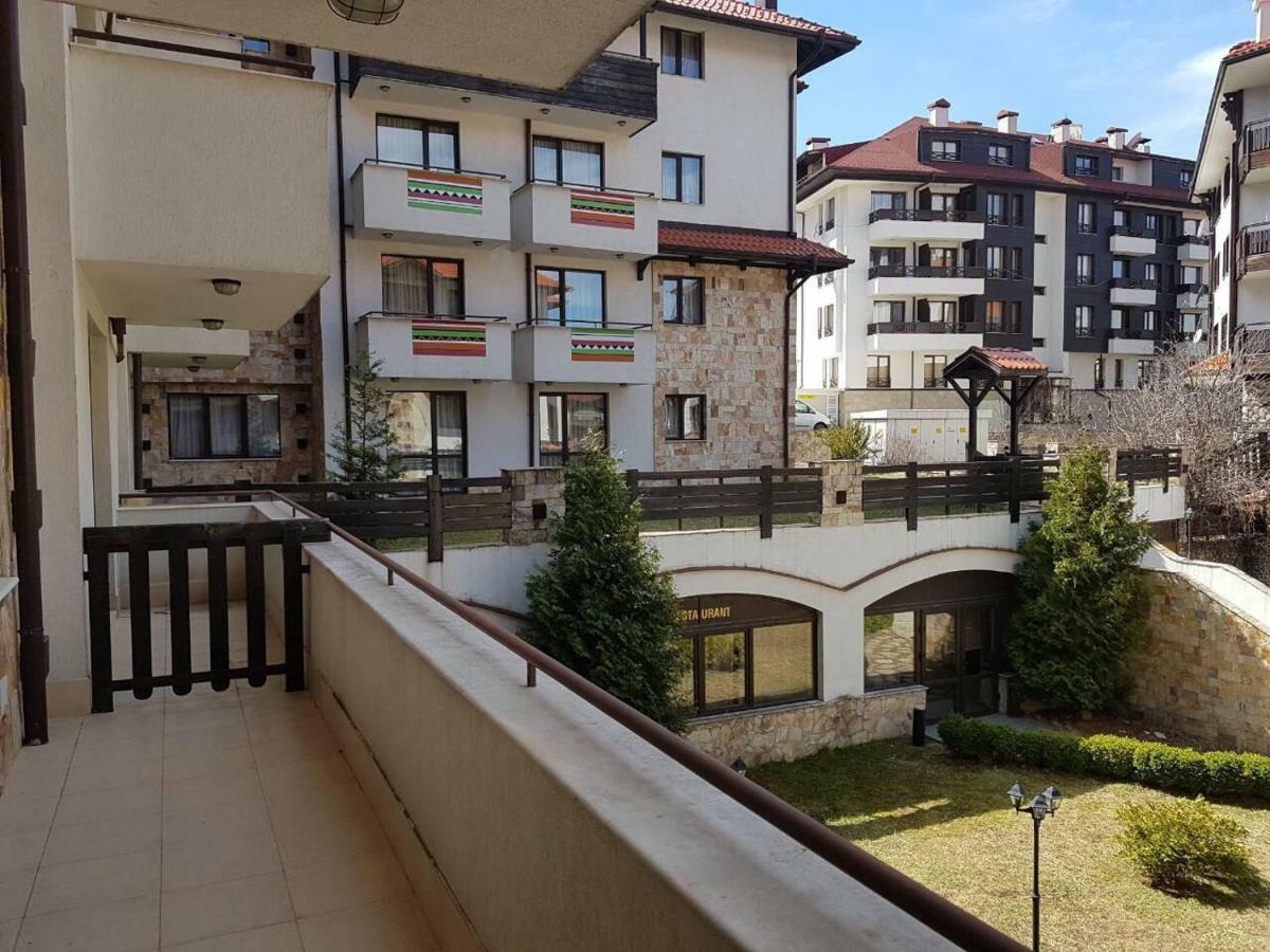 Dream Apart Hotel 207 Bansko Luaran gambar