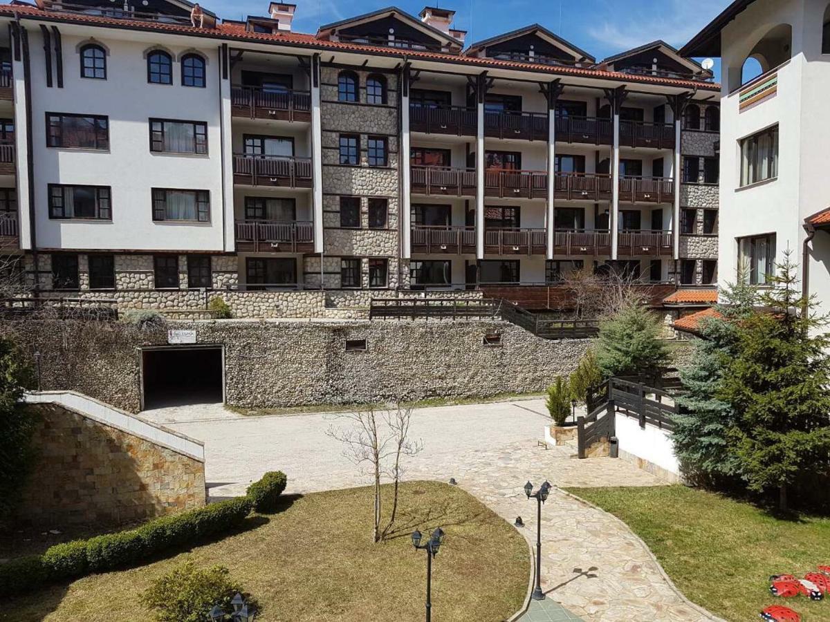 Dream Apart Hotel 207 Bansko Luaran gambar