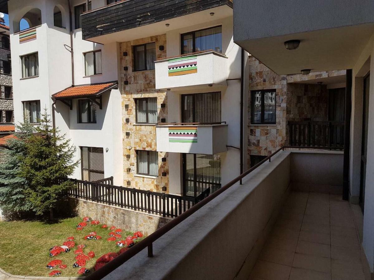 Dream Apart Hotel 207 Bansko Luaran gambar