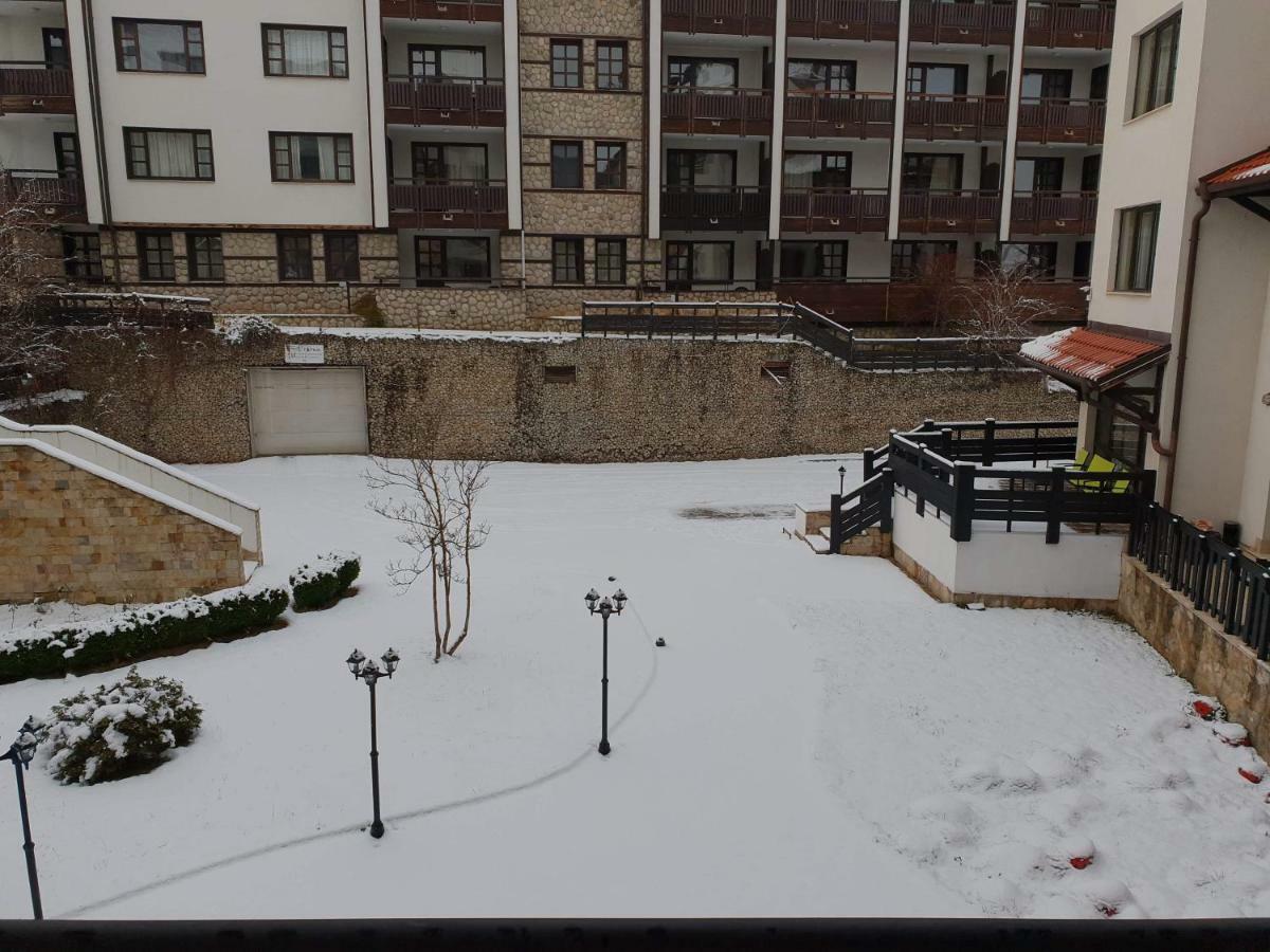 Dream Apart Hotel 207 Bansko Luaran gambar