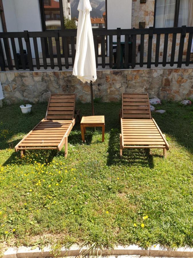Dream Apart Hotel 207 Bansko Luaran gambar